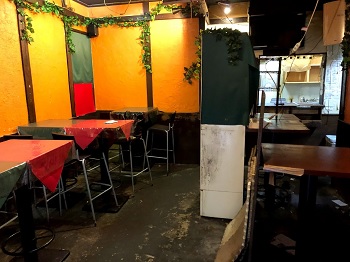 森ノ宮の１階路面店１０坪 重飲食可能 貸店舗貸事務所マイスター