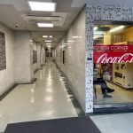 西本町の貸事務所です。(内装)