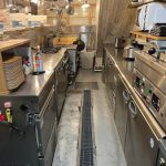 寺田町の居抜き物件です。(内装)