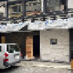 北新地の1階路面店です。(外観)