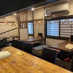 森小路の1階路面店居抜き物件です。(内装)