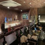 東心斎橋のバー居抜き物件です。(内装)