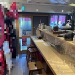 長居の居抜き物件です。(内装)