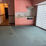 南船場4丁目の美容店舗です。(内装)