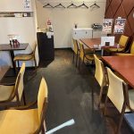 東三国の1階路面店です。(内装)