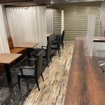 鶴橋の駅前物件で1階路面16坪。居抜き。