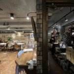 堺筋本町の居抜き物件です。(内装)