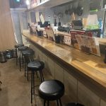 十三の重飲食可能物件です。(内装)