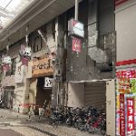 JR天満駅の路面店舗です。(周辺)