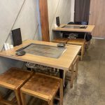 新町１丁目の鉄板焼き居抜き物件