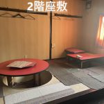 西田辺の中華料理店居抜きです。(内装)