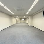 肥後橋駅から徒歩3分の事務所です。 肥後橋駅から徒歩3分の事務所です。