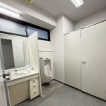 肥後橋駅から徒歩3分の事務所です。 肥後橋駅から徒歩3分の事務所です。